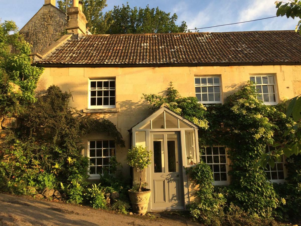 Yew Tree Cottage Bath Extérieur photo